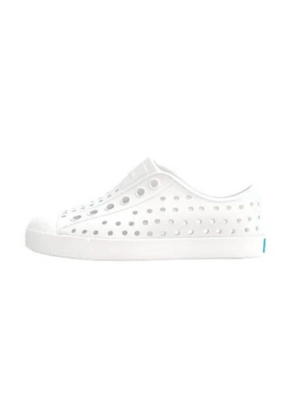 Native Shoes Jefferson Child - Shell White/Shell White - Picture 4 of 4